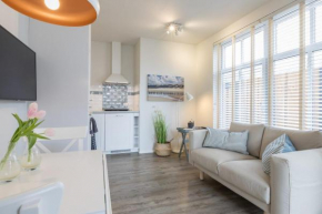 Appartement - Schulenburg 33a Oostkapelle -Strandloper- incl beachhut